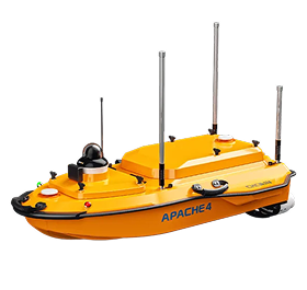 Unmanned Surface Vehicle (USV)